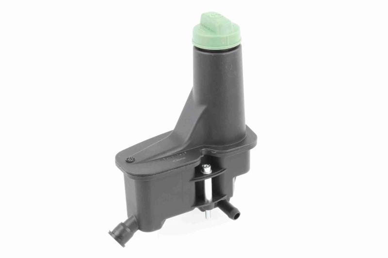 Image of VAICO V10-2091 Expansion Tank, power steering hydraulic oil Original VAICO Quality Expansion Tank,power steering hydraulic oil (3145)