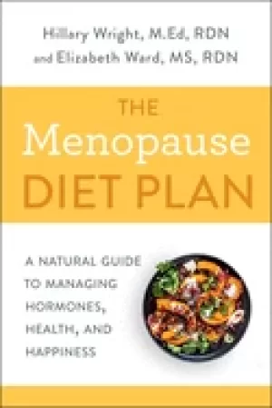 Image of menopause diet plan a natural guide to managing hormones health and happin