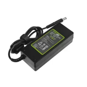 image of Green Cell AD09P power adapter/inverter Indoor 90 W Black