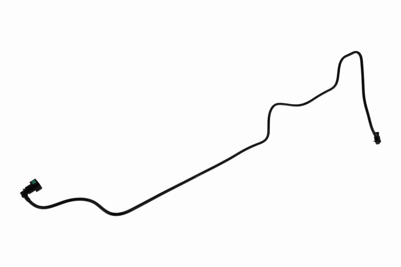 Image of VAICO V42-1187 Radiator Hose Original VAICO Quality Upper, with quick couplers Radiator Hose (475)