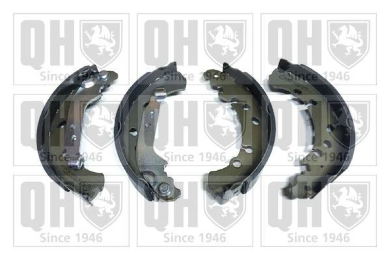 Image of QUINTON HAZELL Brake Shoe Set QUINTON HAZELL BS1199