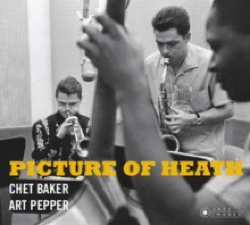 Image of Picture of Heath CD / Album