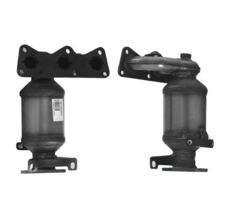 Image of BM CATALYSTS BM91302H Catalytic Converter Non-approved Ceramic Catalyst Converter (429)