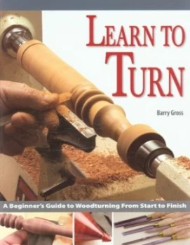 Image of Learn to Turn by Barry Gross Book