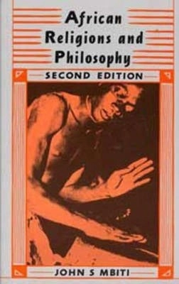 Image of African religions & philosophy by John S Mbiti