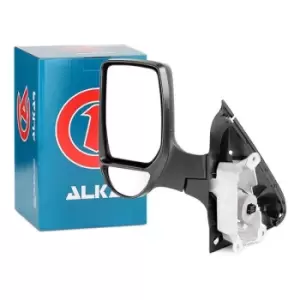 Image of ALKAR Wing mirror 9227960 Outside mirror,Side mirror FORD,TRANSIT MK-7 Kasten,TRANSIT MK-7 Bus,TRANSIT Kasten (FA_ _)