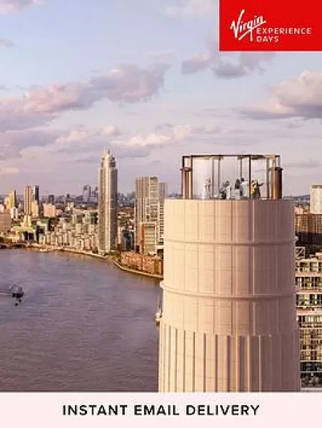 Image of Lift 109 Thames Speedboat for 2 Evoucher