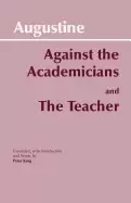 Image of against the academicians and the teacher