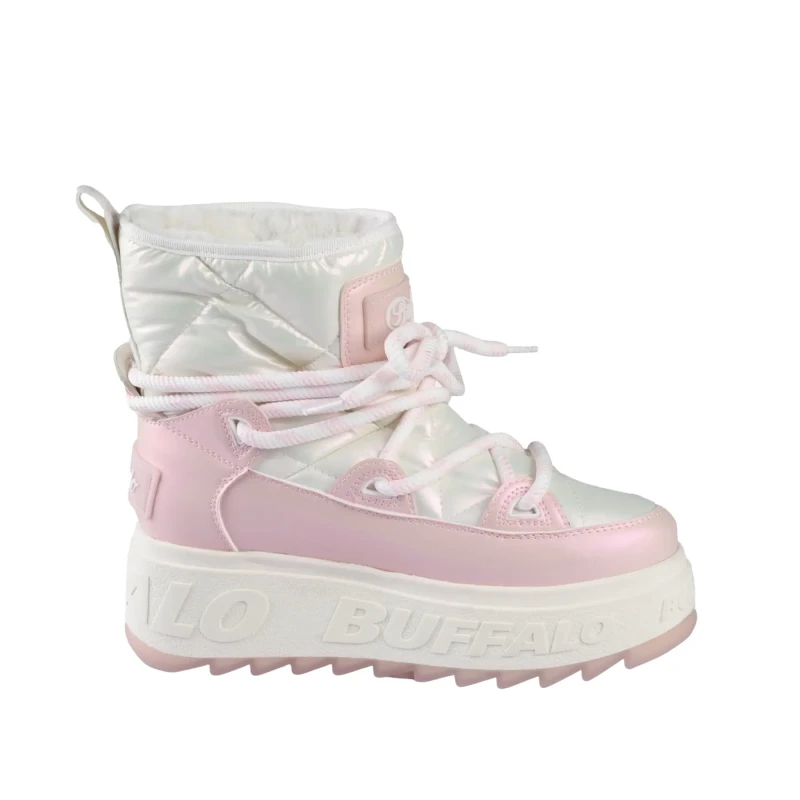 Image of Buffalo Womens boots Buffalo Eliza Snow Rose Female 37