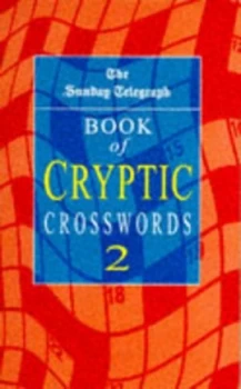 Image of The Sunday Telegraph Book of Cryptic Crosswords 2 by Telegraph Group Limited Book