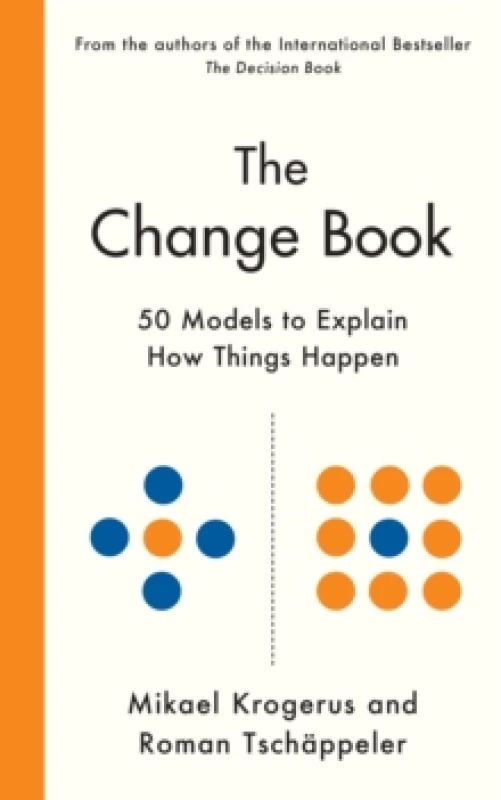 Image of The Change Book : Fifty models to explain how things happen Hardback