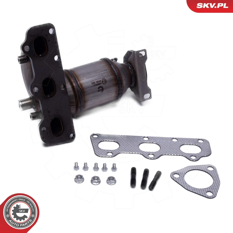 Image of ESEN SKV Catalytic converter ESEN SKV 62SKV026