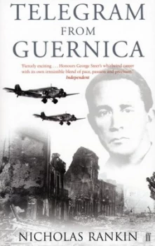 Image of Telegram from Guernica by Nicholas Rankin Paperback
