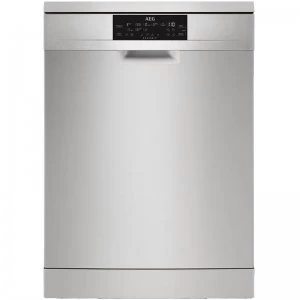 image of AEG FFE83700PM Freestanding Dishwasher