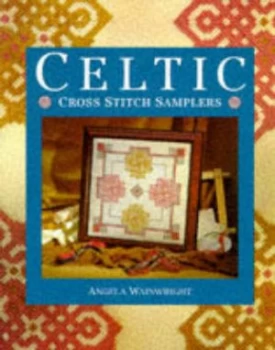 Image of Celtic Cross Stitch Samplers. by Angela Wainwright Paperback