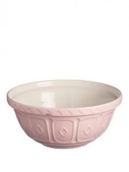 image of Mason Cash 29Cm Powder Pink Mixing Bowl