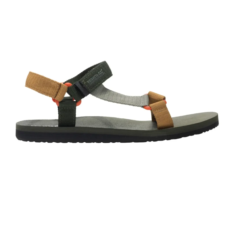 Image of Hiking sandals Regatta Vendeavour Vert Male 46