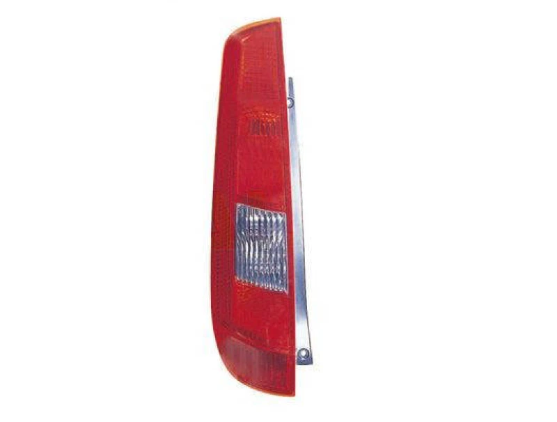 Image of ALKAR 2201387 Rear light without bulb holder, Left, PY21W Combination Rearlight (391)