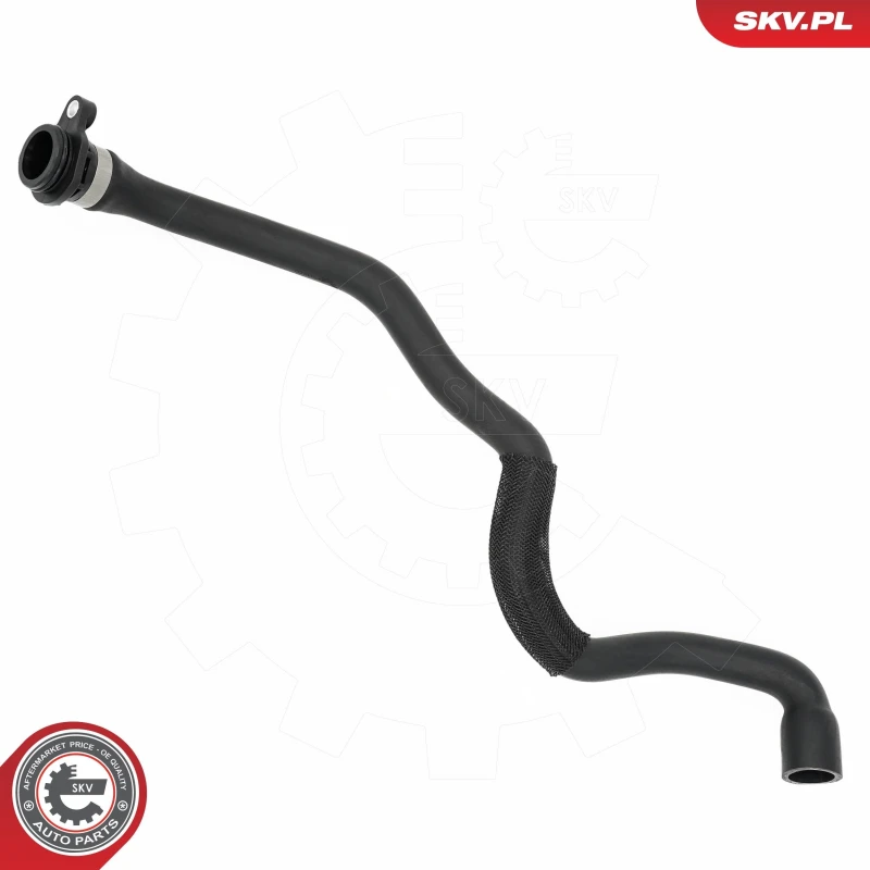Image of ESEN SKV Radiator hose ESEN SKV 54SKV775