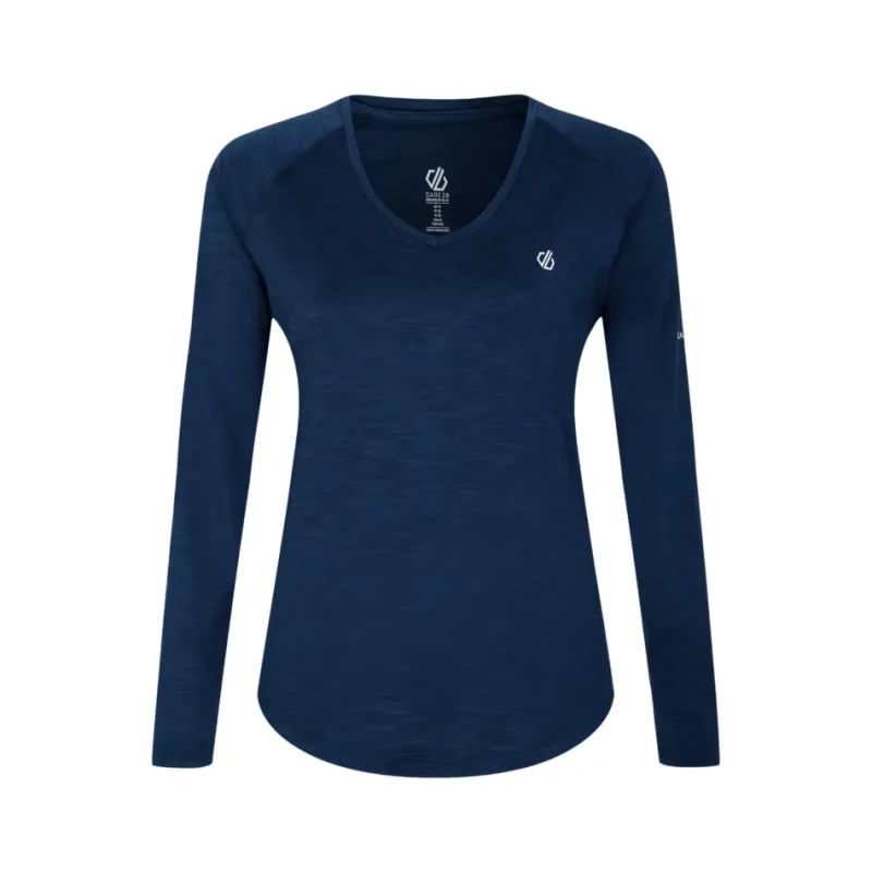 Image of Dare 2b Discern Performance T-Shirt - Blue Blue 14