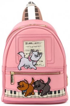 image of Aristocats Loungefly - Piano Kitties Mini backpacks multicolour