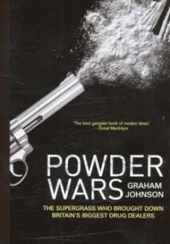 Image of Powder Wars by Graham Johnson Paperback