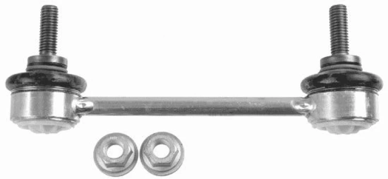 Image of Anti-roll bar link LEMFORDER 29577 02