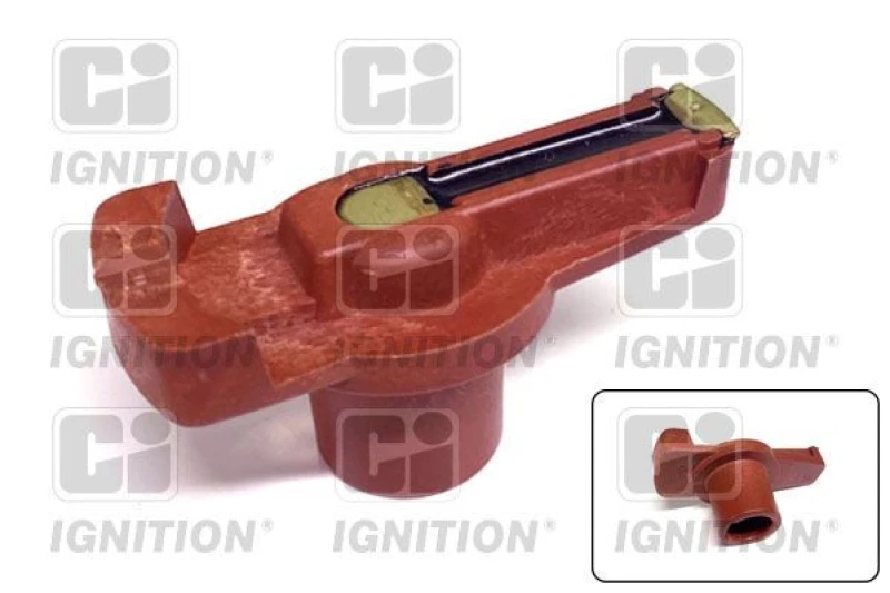 Image of QUINTON HAZELL Distributor rotor arm QUINTON HAZELL XR123