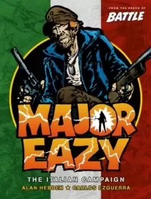 Image of Major Eazy Vol. 1 : The Italian Campaign