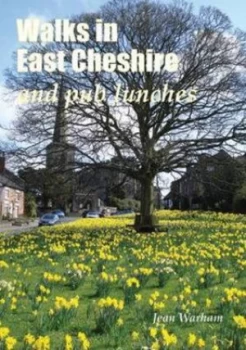 Image of Family Walks in East Cheshire by Jean Warham Paperback