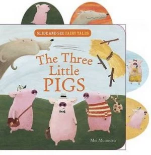 Image of The Three Little Pigs Hardback