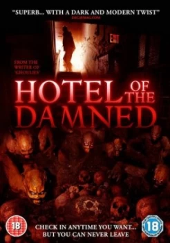 Image of Hotel of the Damned - DVD
