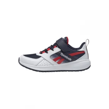 Image of Reebok Road Supreme 2 Alt Shoes - Cloud White / Vector Navy / Ve