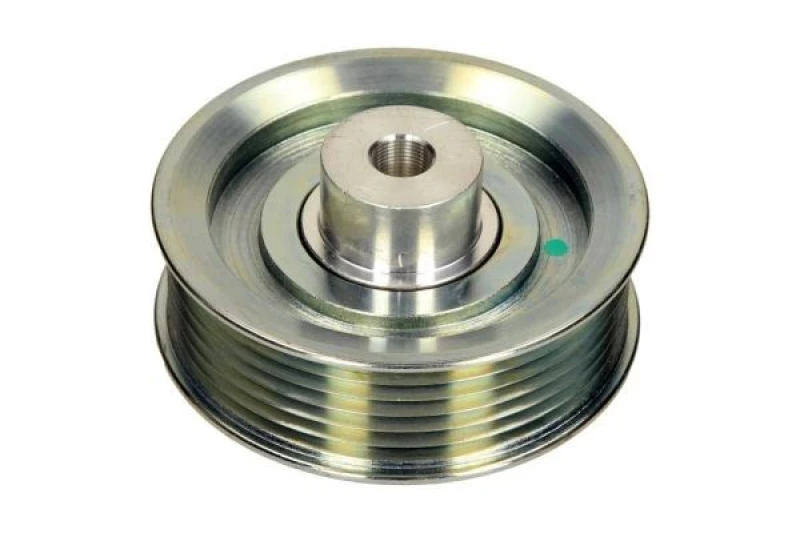 Image of MAXGEAR Deflection / guide pulley, V-ribbed belt MAXGEAR 54-1223