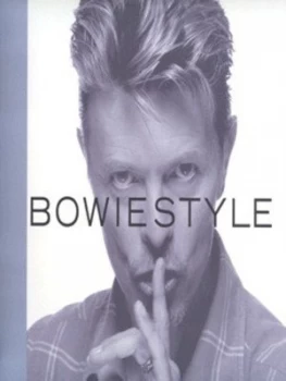 Image of Bowiestyle by Mark Paytress and Steve Pafford Paperback