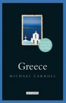 Image of Greece by Michael Carroll Hardback
