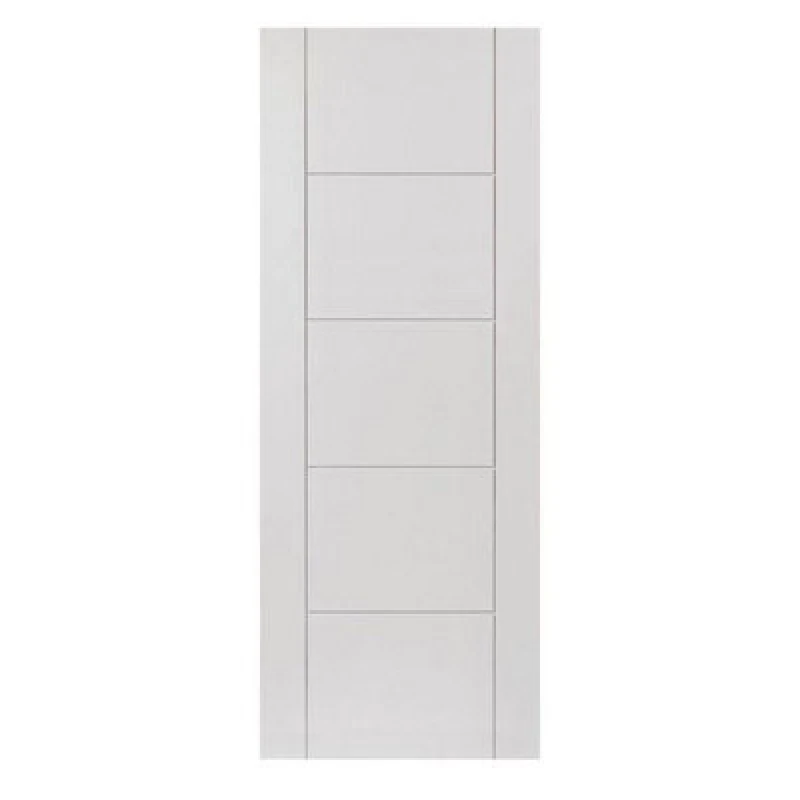 Image of JB Kind Doors Tigris White Internal Fire Door - Finished