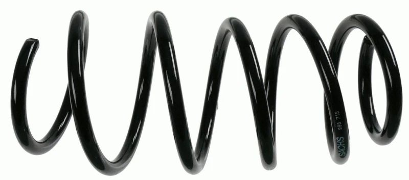 Image of Coil spring SACHS 998 715