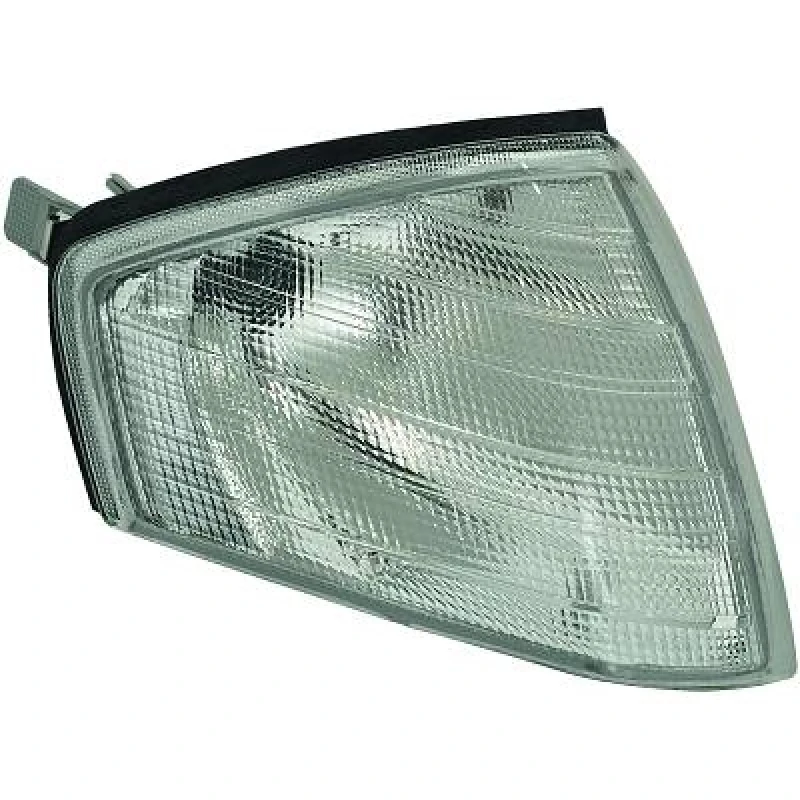 Image of DIEDERICHS 1609072 Turn Signal HD Tuning Right Front, white, with bulb holder Indicator (62)