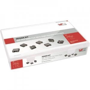 Image of Wuerth Elektronik WE HCI 744355 Inductor set SMD