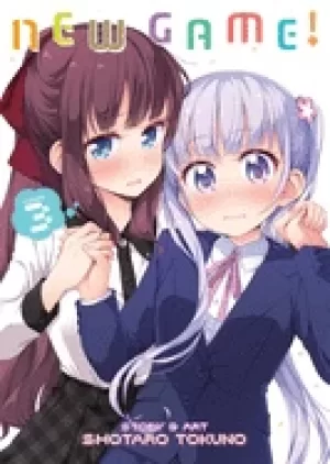 Image of new game vol 3