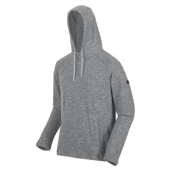 Image of Regatta Kassian Overhead Fleece - Grey