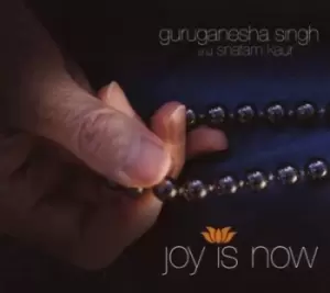 Image of Joy Is Now by Guru Ganesha Singh CD Album