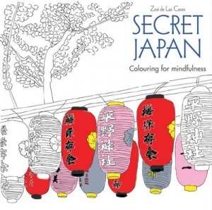 Image of Secret Japan by Zoe De Las Cases Book