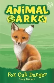 Image of Animal Ark, New 3: Fox Cub Danger : Book 3