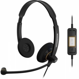 Image of Sennheiser EPOS IMPACT SC60 USB ML Headset