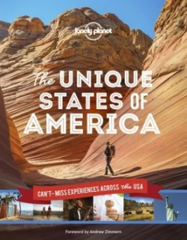 Image of The unique states of America by Nora Rawn