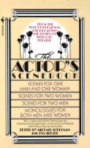 Image of actors scenebook scenes and monologues from contemporary plays