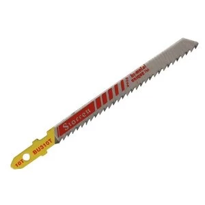 Image of Starrett BU310T-5 Wood Cutting Jigsaw Blades Pack of 5