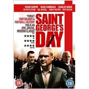 Image of St George's Day DVD